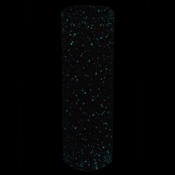 GAEM Ваза светящаяся в темноте, 1850 мл, L10 W10 H30 см