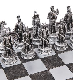 Veronese WS-1365 Шахматные фигуры «Греческий олимп»