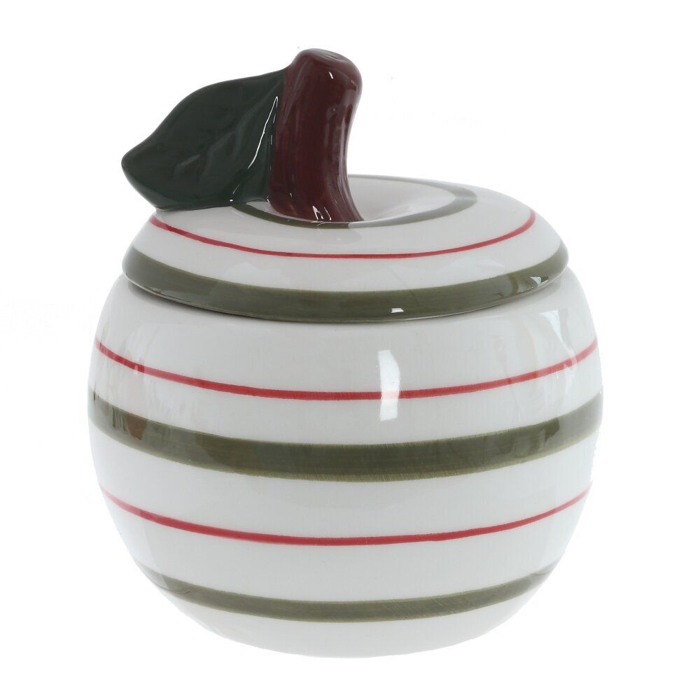 GAEM Конфетница "Яблоко", 315 мл, L10 W10 H11 см