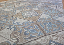 Принт 10-Ти Цветное Полотно Обр p3232b6p 01 Прямой