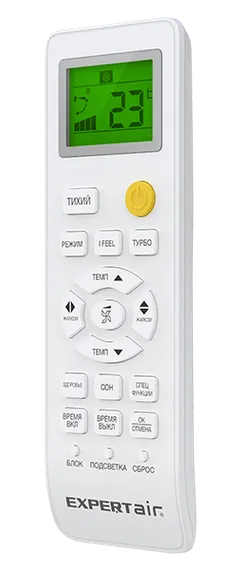 Сплит-система EXPERTAIR ZAC-I/CN24NPZ-IU/ZAC-I/CN24NPZ-OU Cyclone DC Inverter