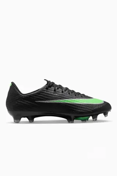 Бутсы Nike Zoom Mercurial Superfly 11 Elite FG - черный