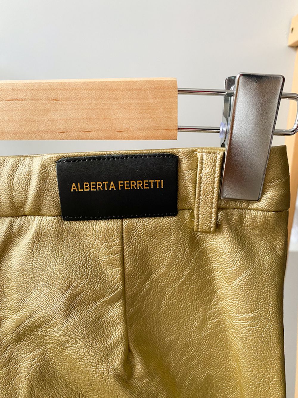 Брюки Alberta Ferretti, 140