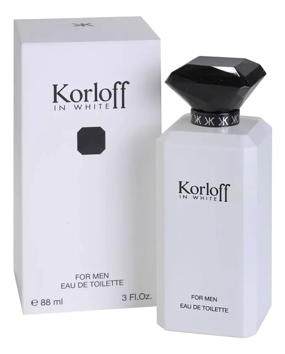 Korloff Paris Korloff In White