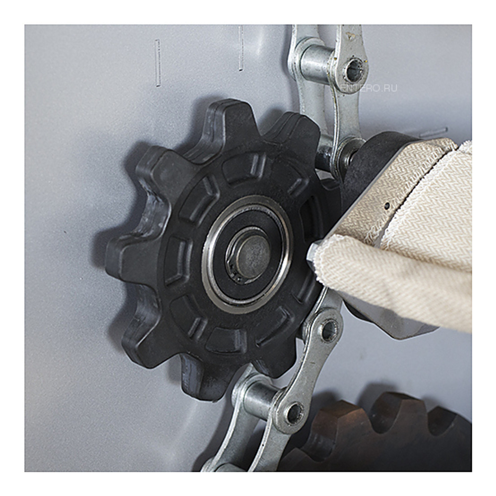 Шкаф расстоечный Jac BA L