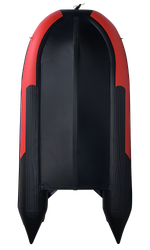 Лодка ПВХ Gladiator Professional D370AL с алюминиевым полом