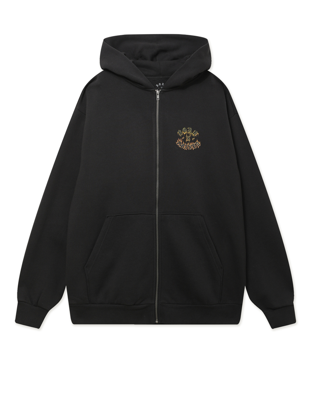 Мужская Толстовка Guadalupe Zip-up