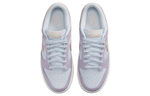 Кроссовки Nike Dunk Low "Atmosphere Pink" (Женская размерная сетка)