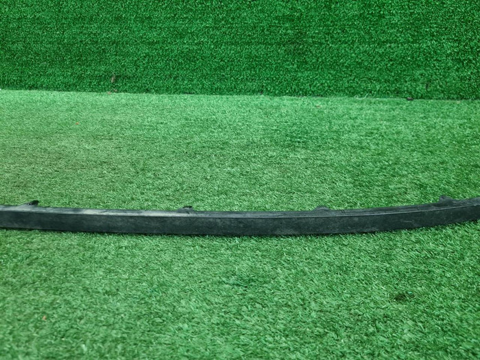 Юбка переднего бампера Hyundai Tucson 4 (2020-н.в)