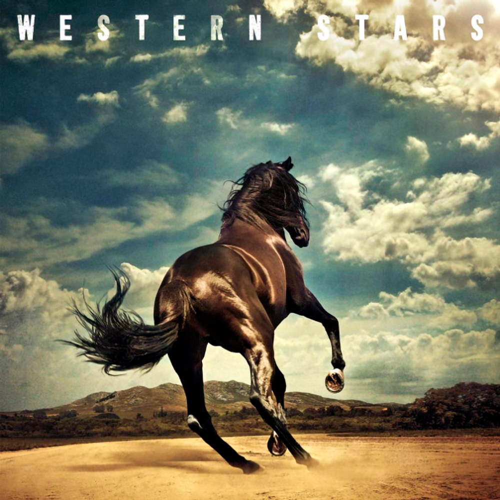 Bruce Springsteen / Western Stars (Coloured Vinyl)(2LP)