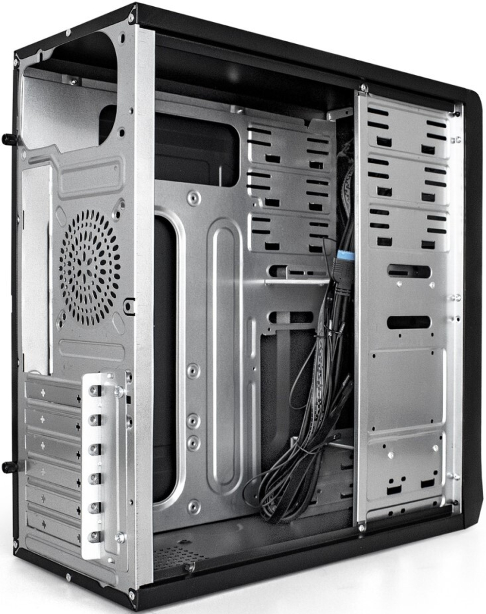 Корпус ATX Exegate CP-603UB-UNS500
