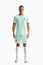 Футболка Nike France 2026 Away Match - бирюзовый