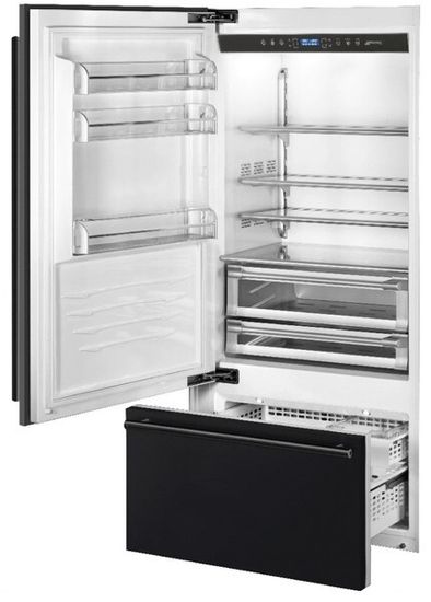 Встраиваемый холодильник Smeg RI96LSI