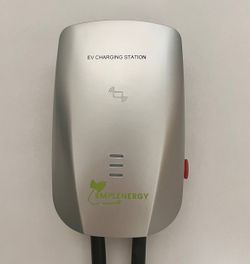 Зарядная станция Simple Energy EasyHome, 22 кВт (SEACEH22T2)