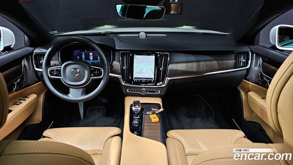 Volvo S90 B5 Ultimate Bright (11.2022)