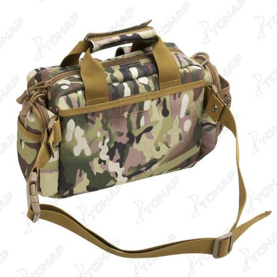 Сумка рыболовная универсальная КМФ (N-LY-08-KMF) NISUS