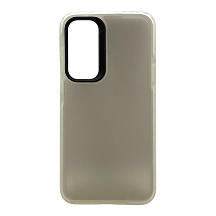 Матовый чехол Soft touch Samsung A15