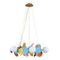 Подвесная люстра Loft IT Matisse 10008/700 Mult