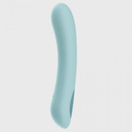 Комплект для пар KIIROO: интерактивный смарт мастурбатор Onyx+ и  вибратор Pearl 2+ (бирюзовый)