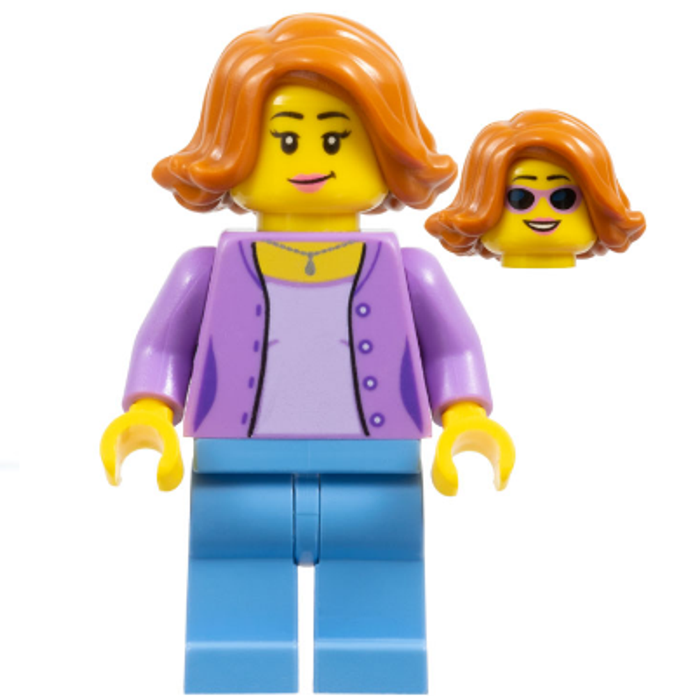 Женщина cty0666