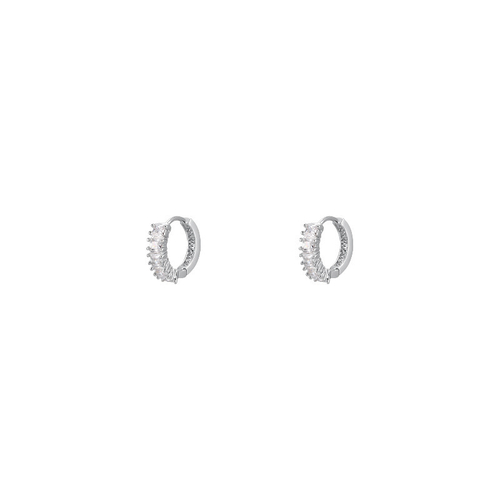 Серьги "Silver Crime"