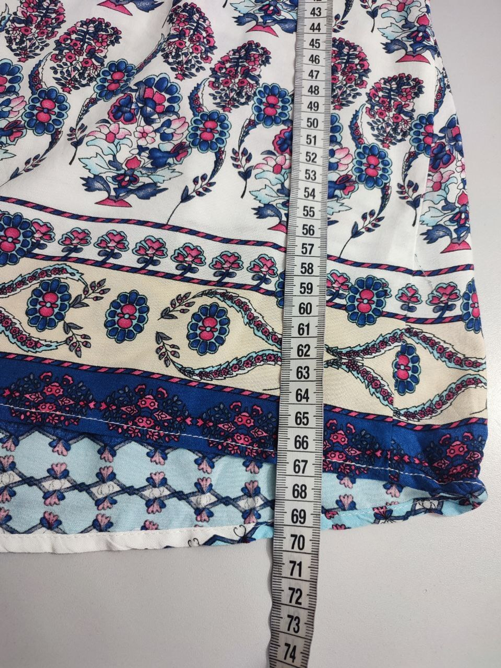 Топ на каждый день 46 размер