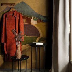 Бесшовная фреска Скин LANDSCAPE, 2,7 м (Ширина 4 м)