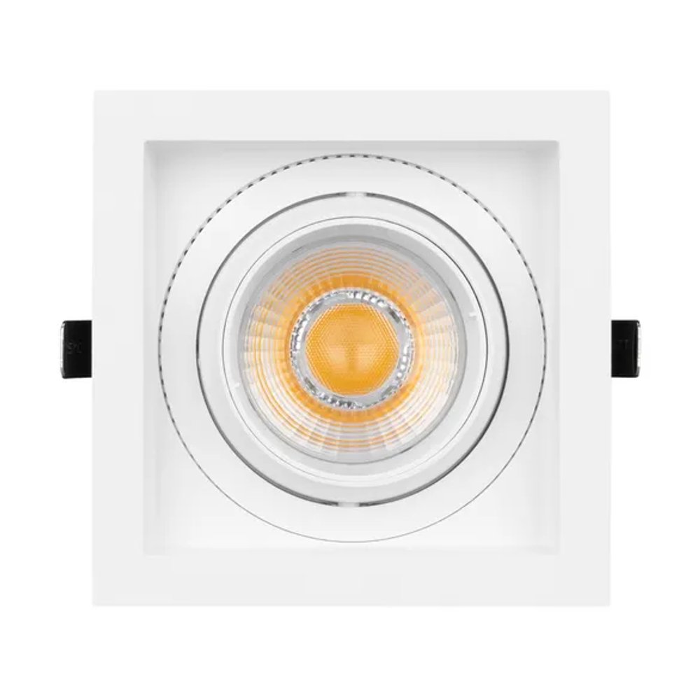 Светильник MS-VORTEX-BUILT-S140x140-30W Day4000 (WH-WH, 30 deg, 230V) (Arlight, IP20 Металл, 5 лет) 057923