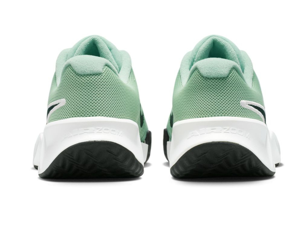Женские Кроссовки теннисные Nike Zoom GP Challenge Pro Clay - steam/black/light silver