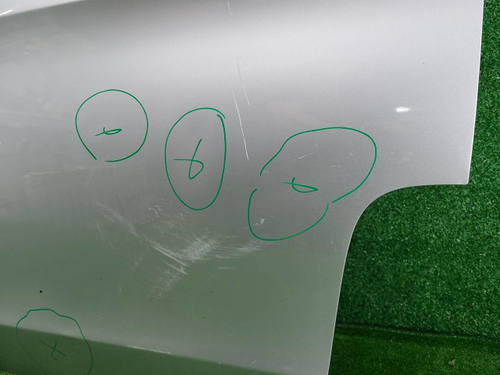 Дверь передняя левая Mercedes V w447 (2014-н.в.)