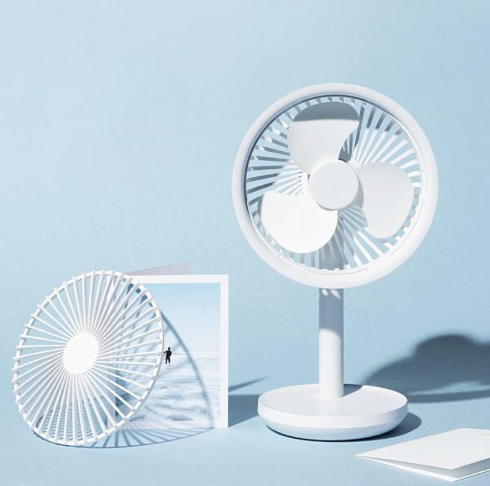 Вентилятор настольный Xiaomi Desktop Circulation Fan (XD-ZMXHS01)