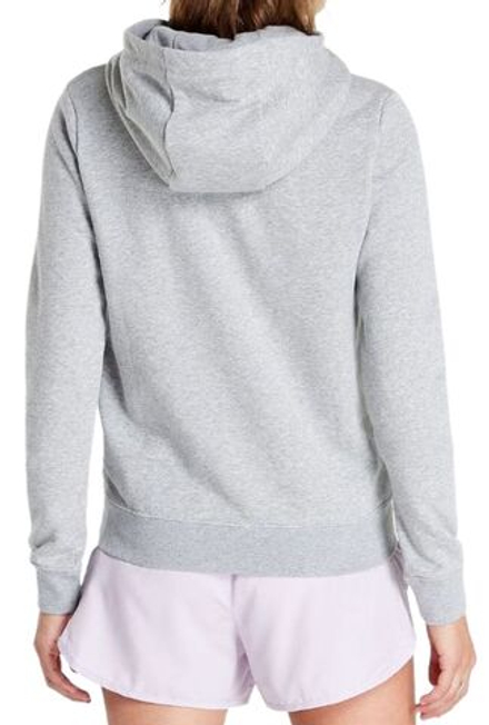 Женская теннисная куртка Nike Sportswear Club Fleece Pullover