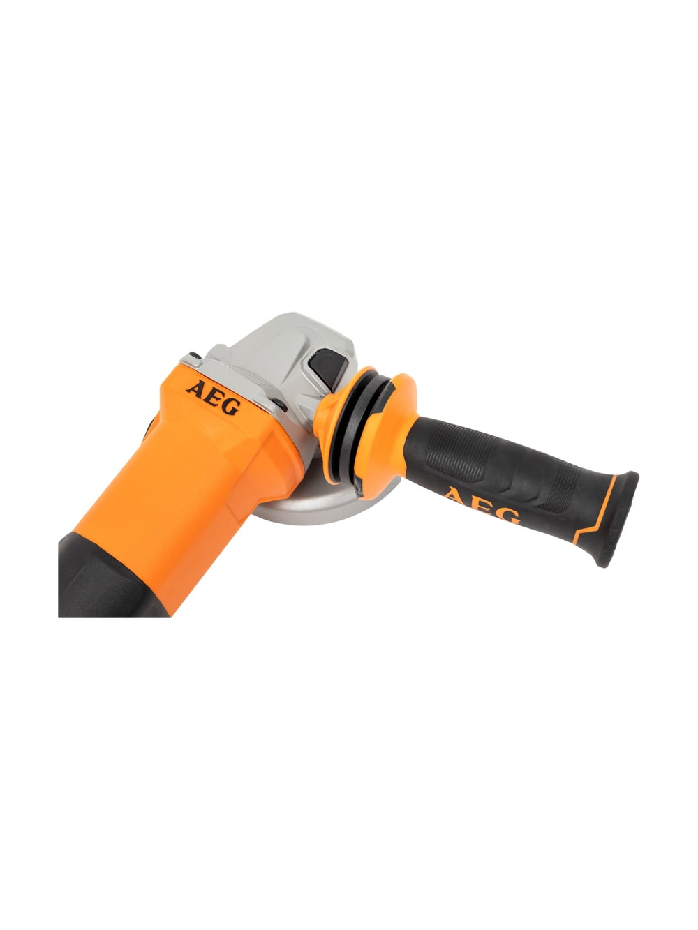 Угловая шлифмашина AEG WS12-125 4935451409