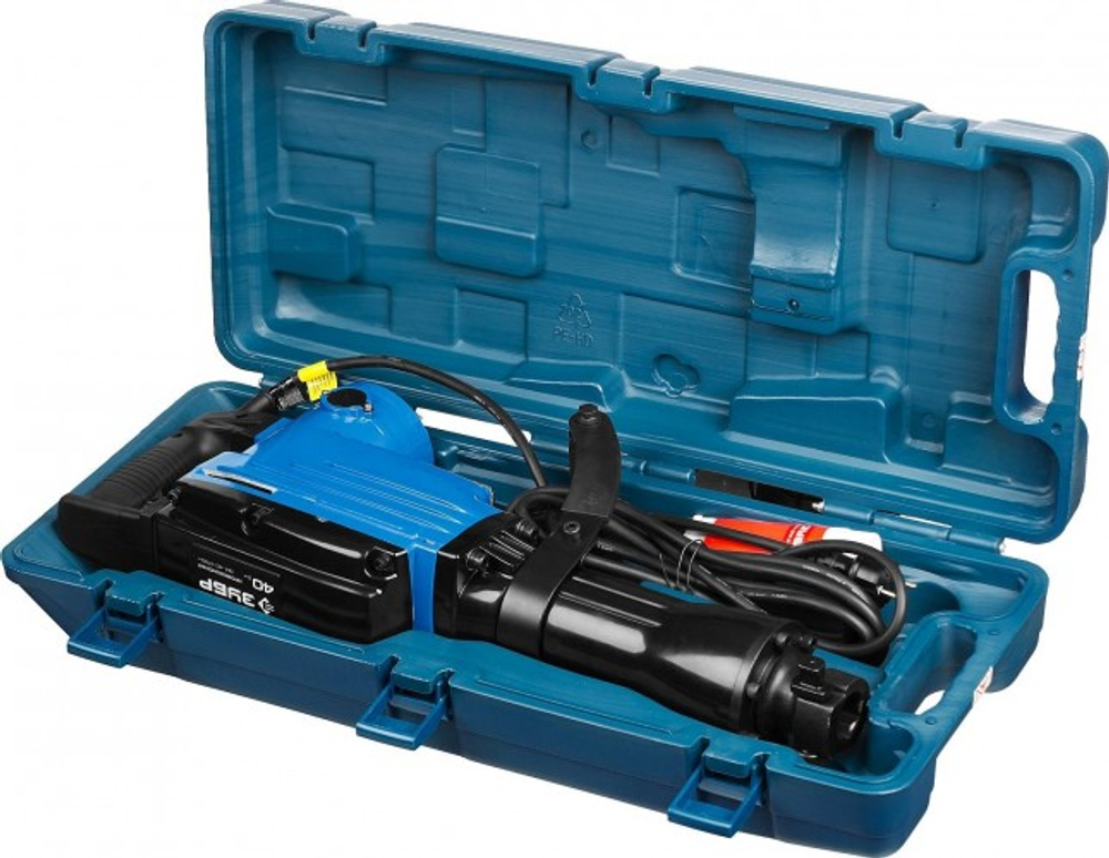 Молот ударный сетевой ЗУБР ЗМ-40-1700 К Профессионал