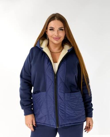 Костюм на меху УК-5479-3 Фабрика Моды Фото 2