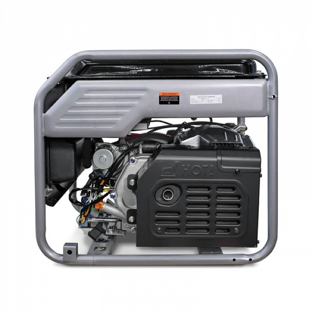 REDVOLT EPB8000iE инверторный бензиновый генератор