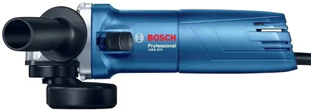 Угловая шлифмашина Bosch GWS 670
