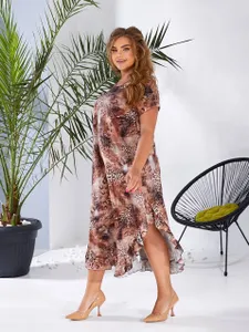 Платье УК-9033-2 Фабрика Моды