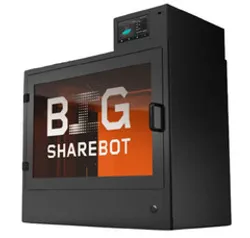 Фотография — 3D-принтер Sharebot BIG