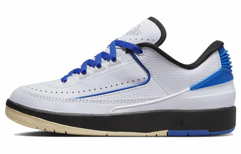 Кроссовки Jordan Air Jordan 2 Low "Varsity Royal" (Женская размерная сетка)