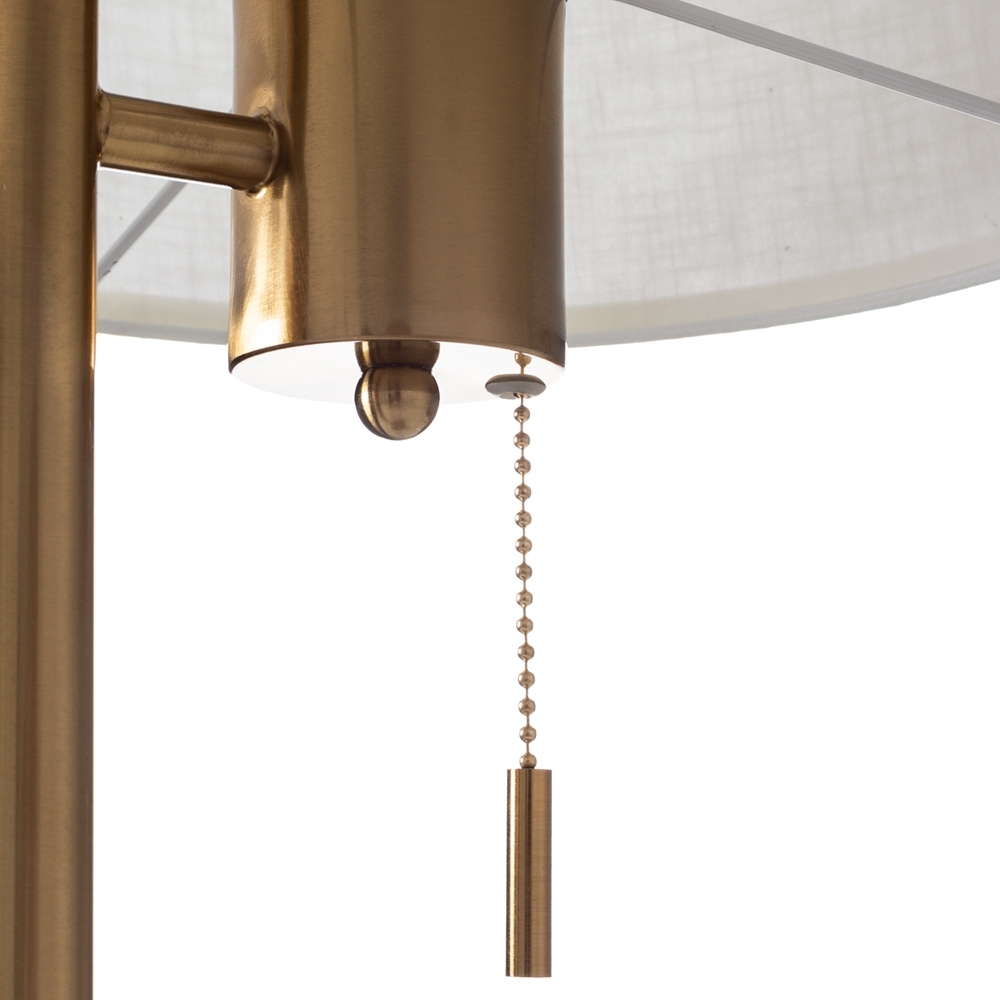 Настольная лампа Arte Lamp A4031LT-1PB