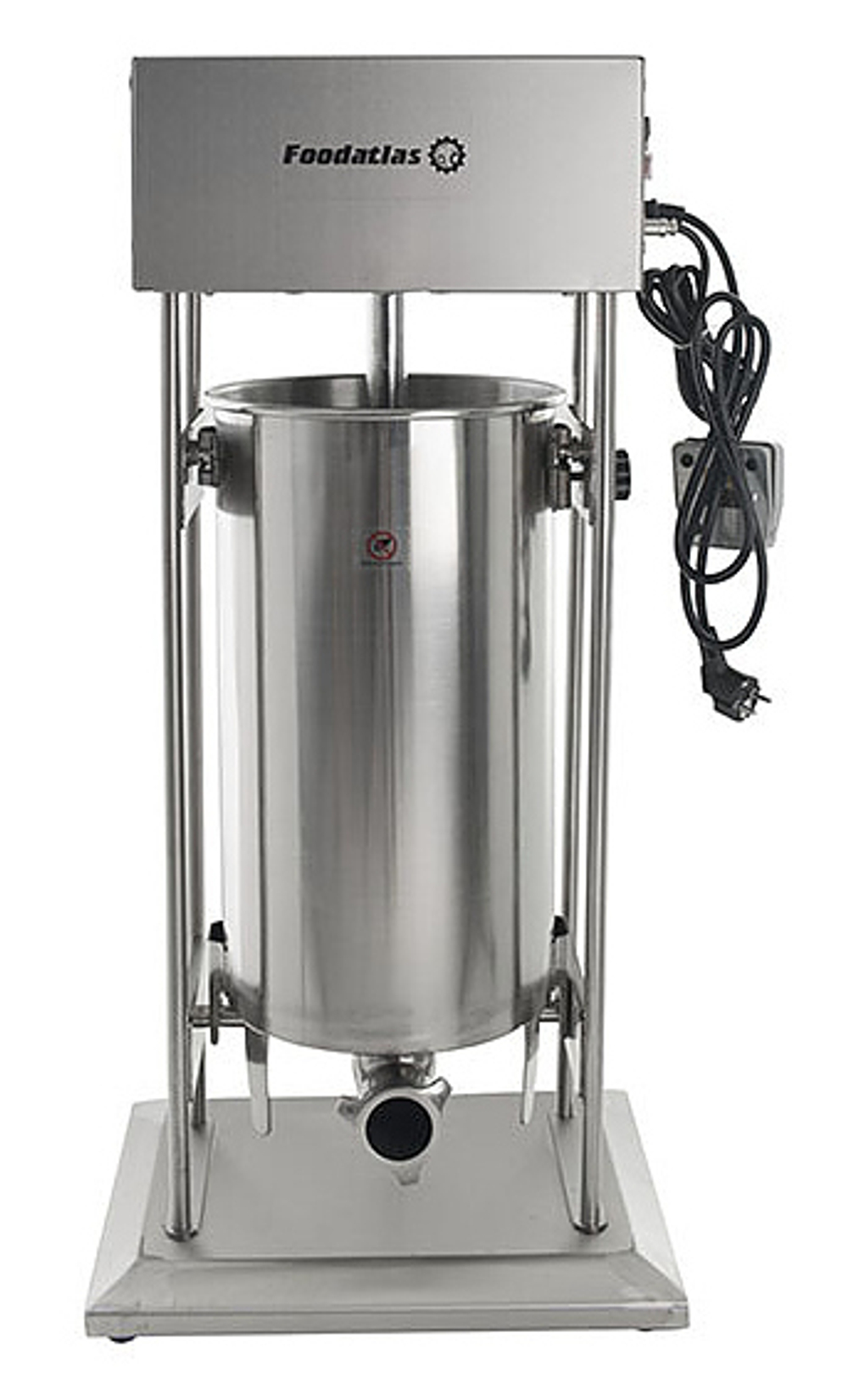 Шприц для колбас Foodatlas HR-15L