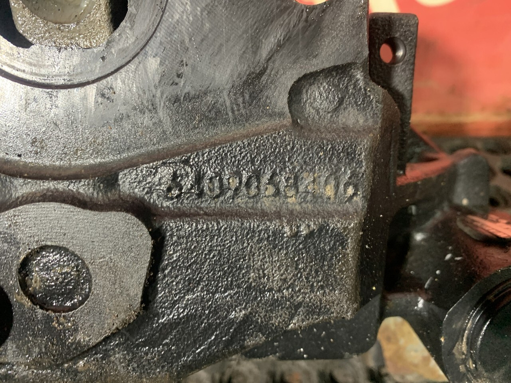 Суппорт левый 2023г