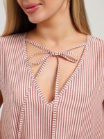 Платье Валерия-2 Виотекс ТЕРРАКОТОВЫЙ