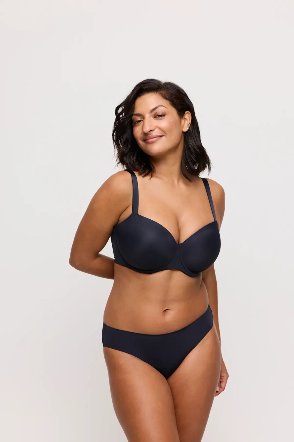 PRIMADONNA Figuras Трусы бикини, черный