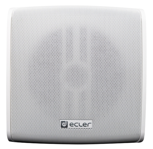 Система WiSpeak Ecler CUBE (white)