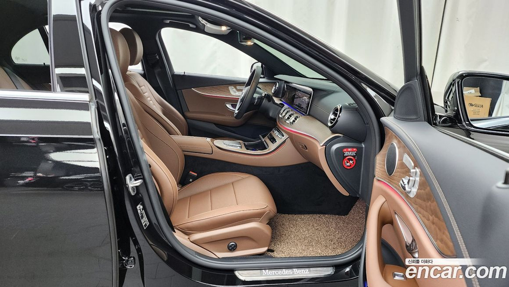 Mercedes-Benz E-Class W213 E250 Exclusive (10.2023)