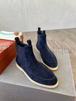 Синие челси Regent Chelsea Walk Loro Piana