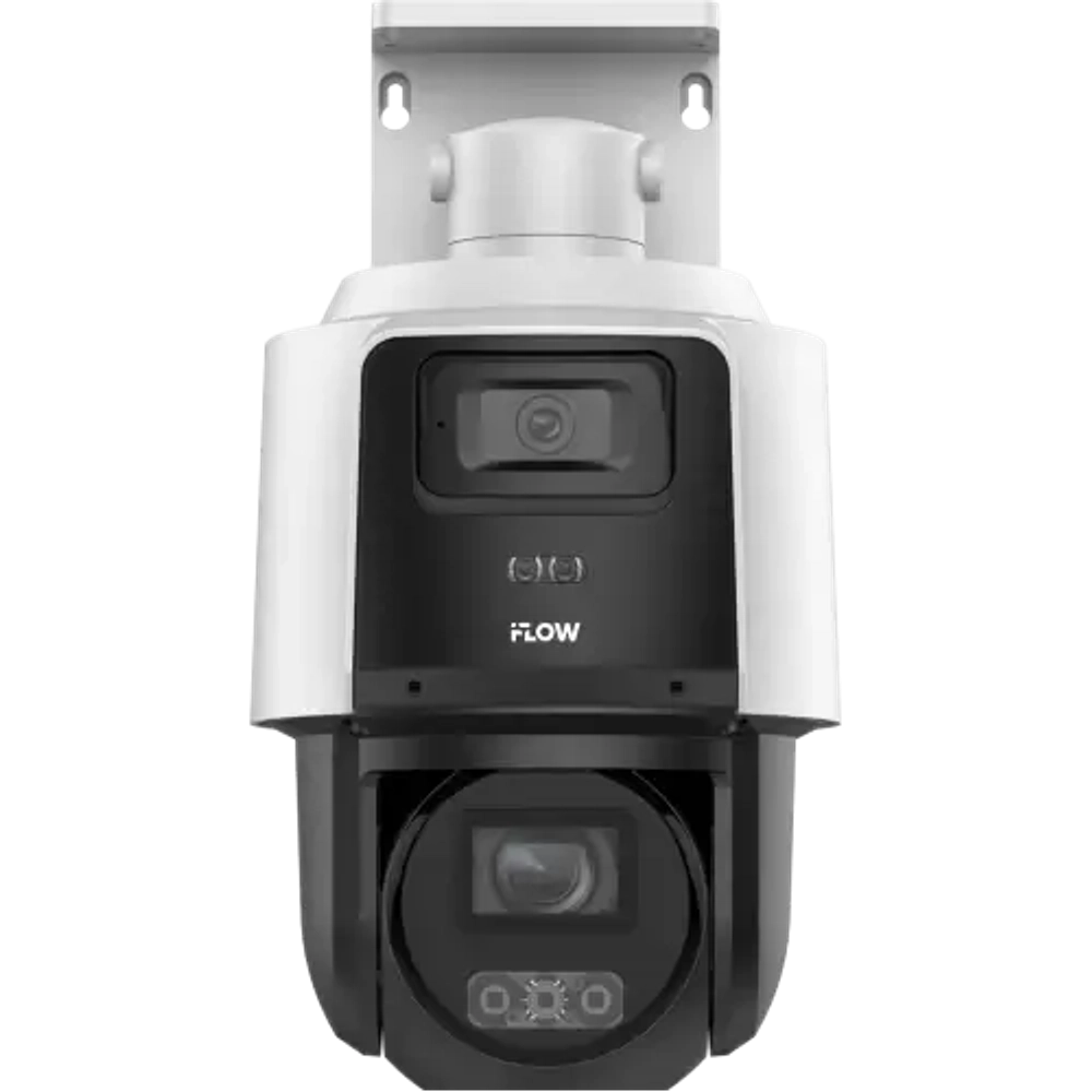 F-IP-1422PCIZ4 (2.8mm) Wi-Fi поворотная IP камера iFlow