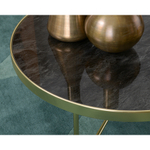 Столик кофейный tarquini, 82,5х40 см